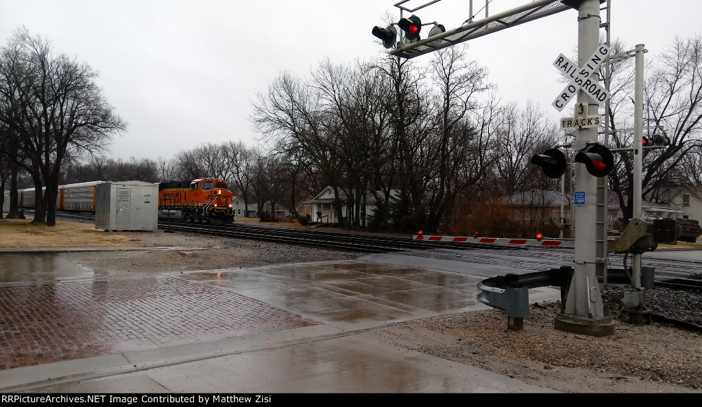 BNSF 6756